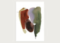 Blemish 01 Print by Berit Mongensen Lopez