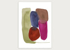 Blemish 02 Print by Berit Mongensen Lopez