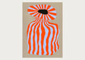 Doodle 01 Print by Maya Eline Leroy