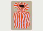 Doodle 01 Print by Maya Eline Leroy