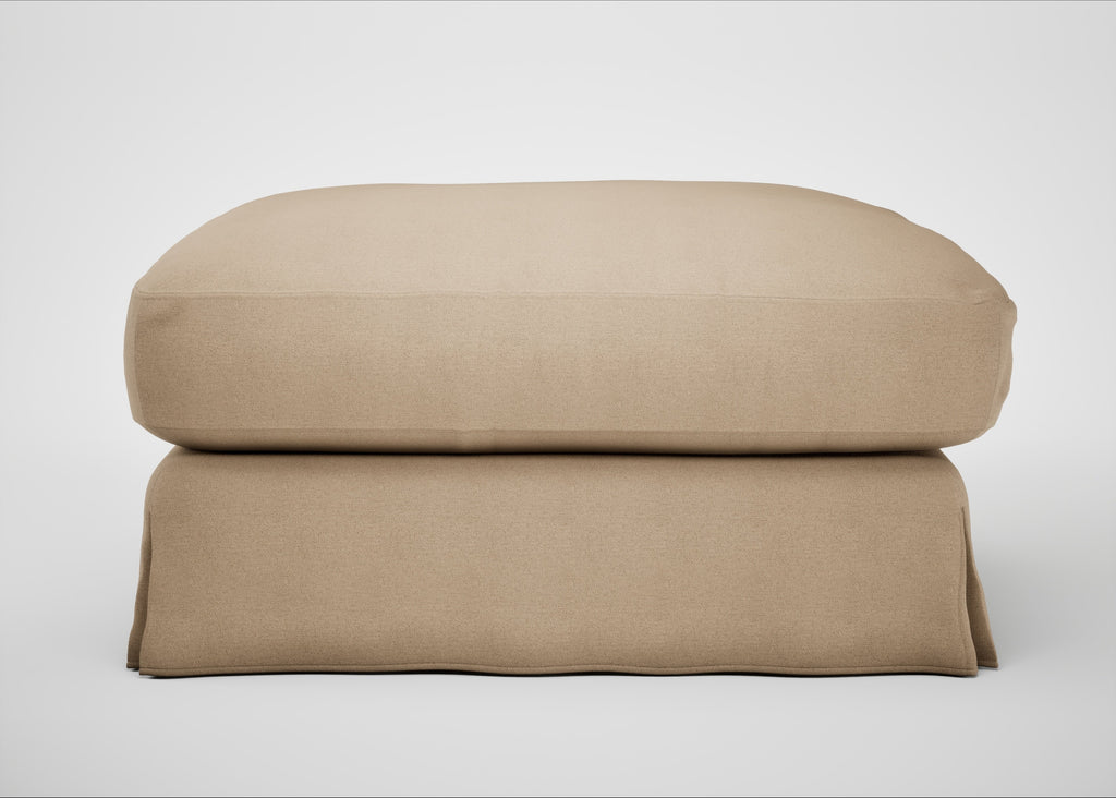 Tailor Loose Cover Footstool