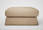 Tailor Loose Cover Footstool