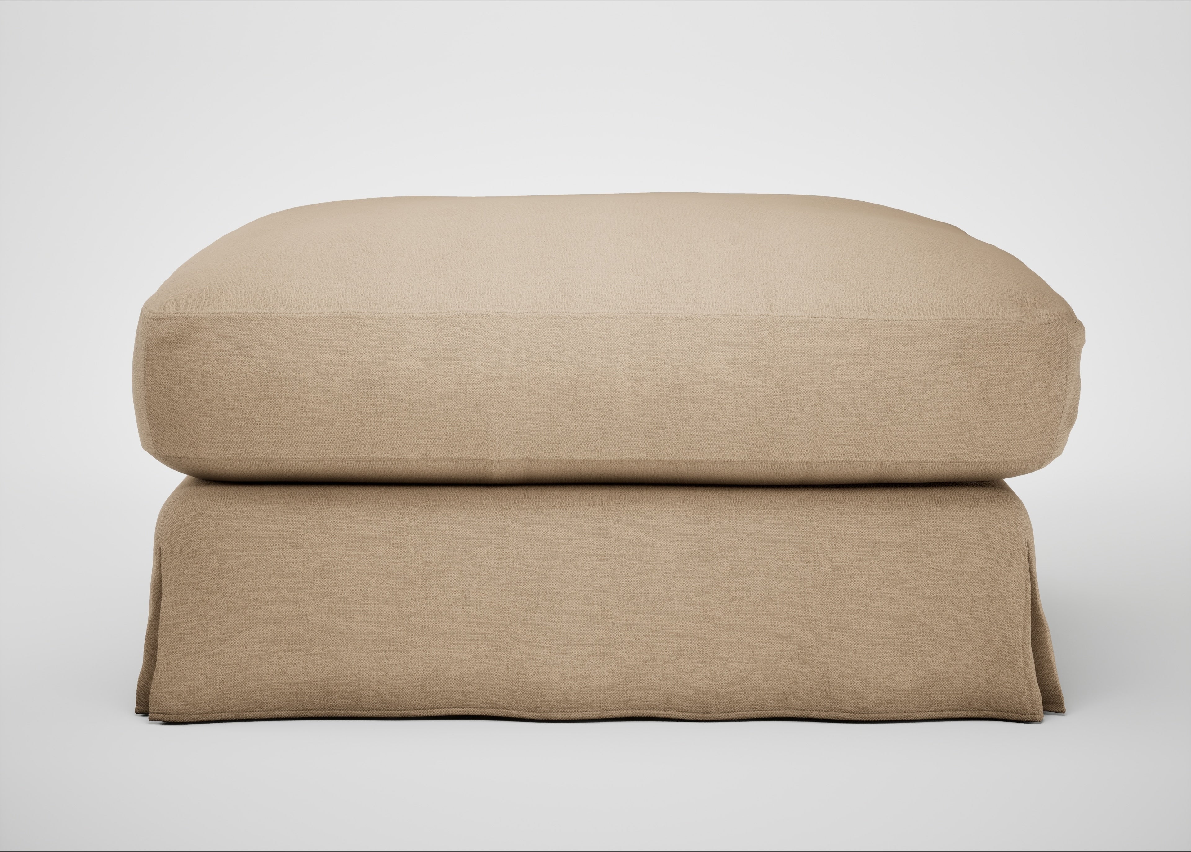 Tailor Loose Cover Footstool