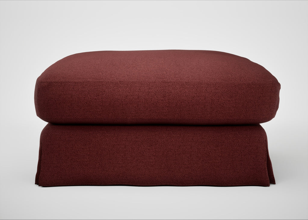 Tailor Loose Cover Footstool