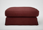 Tailor Loose Cover Footstool