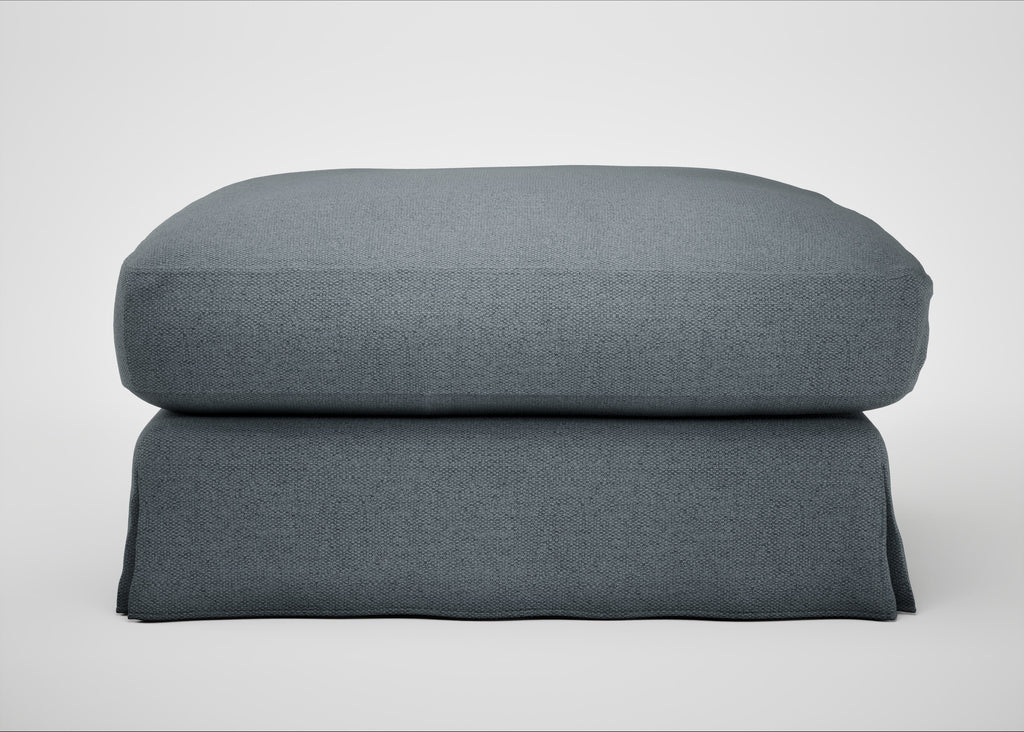 Tailor Loose Cover Footstool