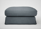 Tailor Loose Cover Footstool