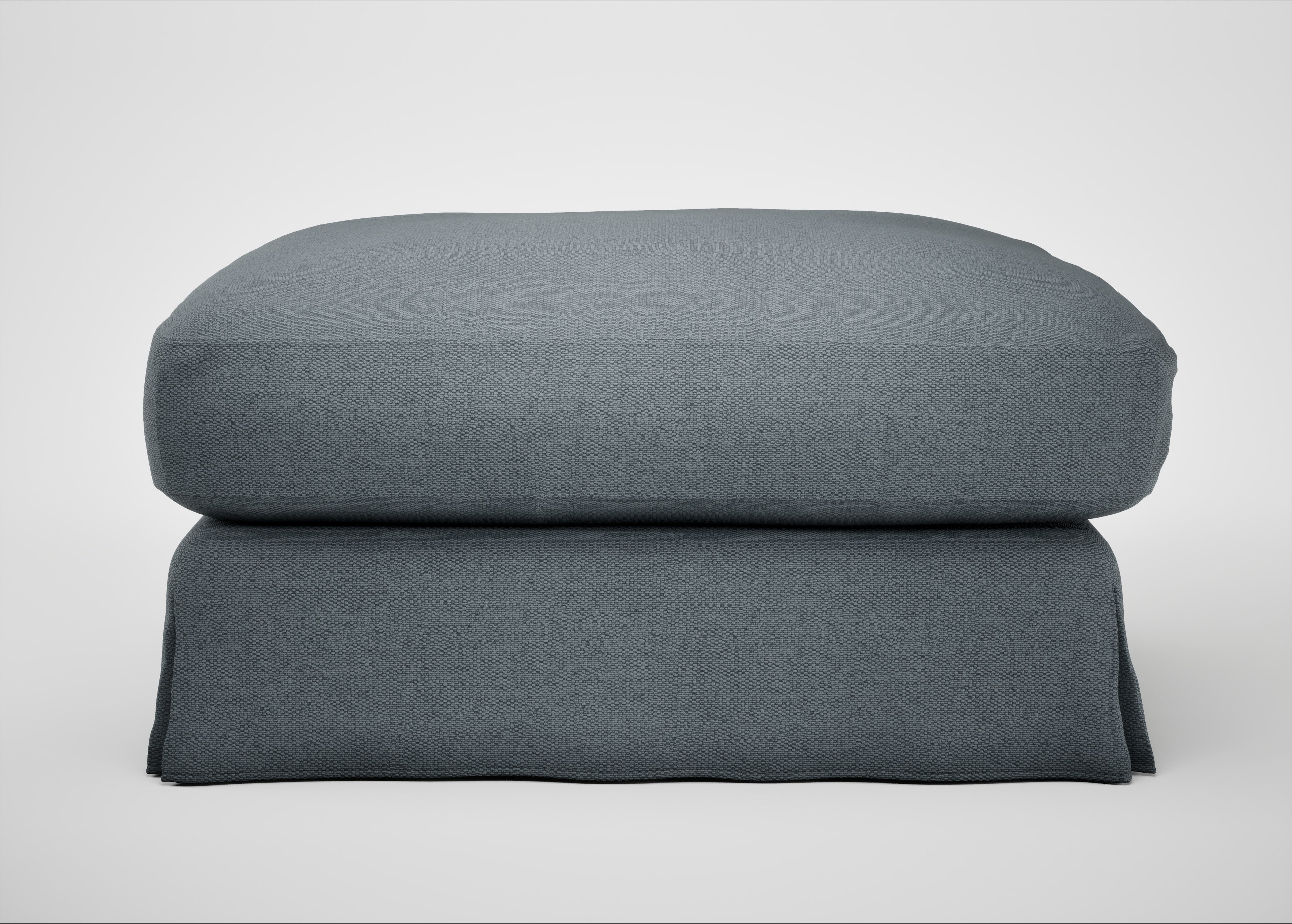 Tailor Loose Cover Footstool