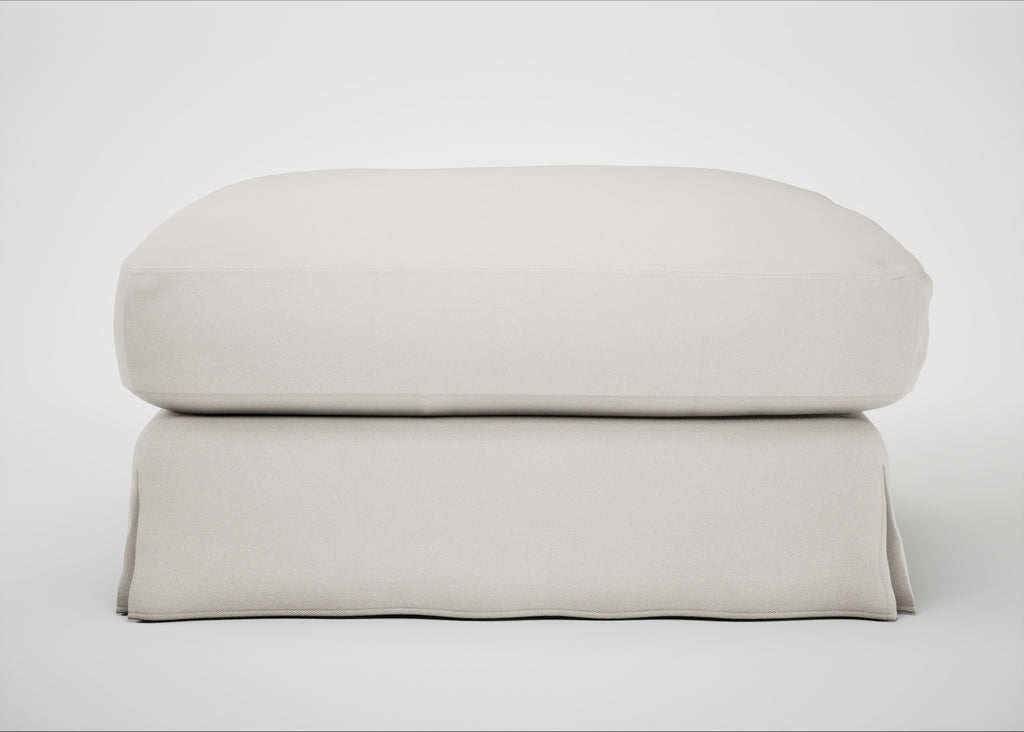 Tailor Loose Cover Footstool
