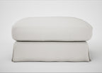 Tailor Loose Cover Footstool