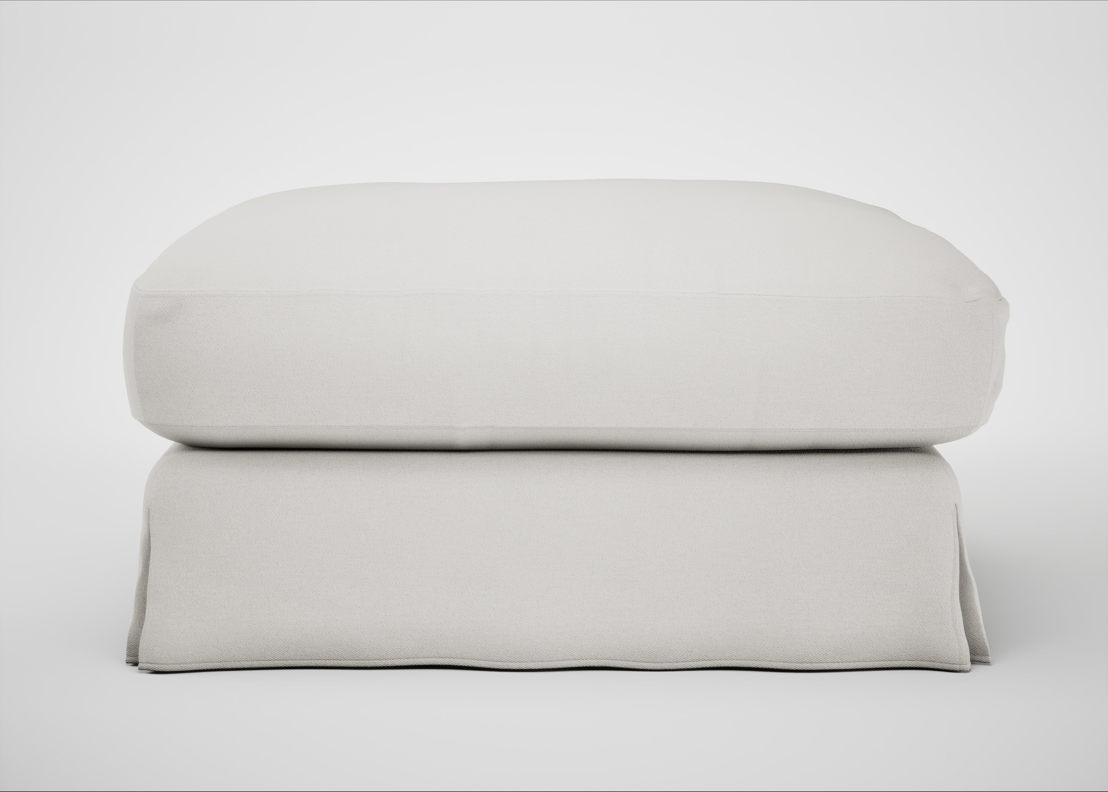 Tailor Loose Cover Footstool