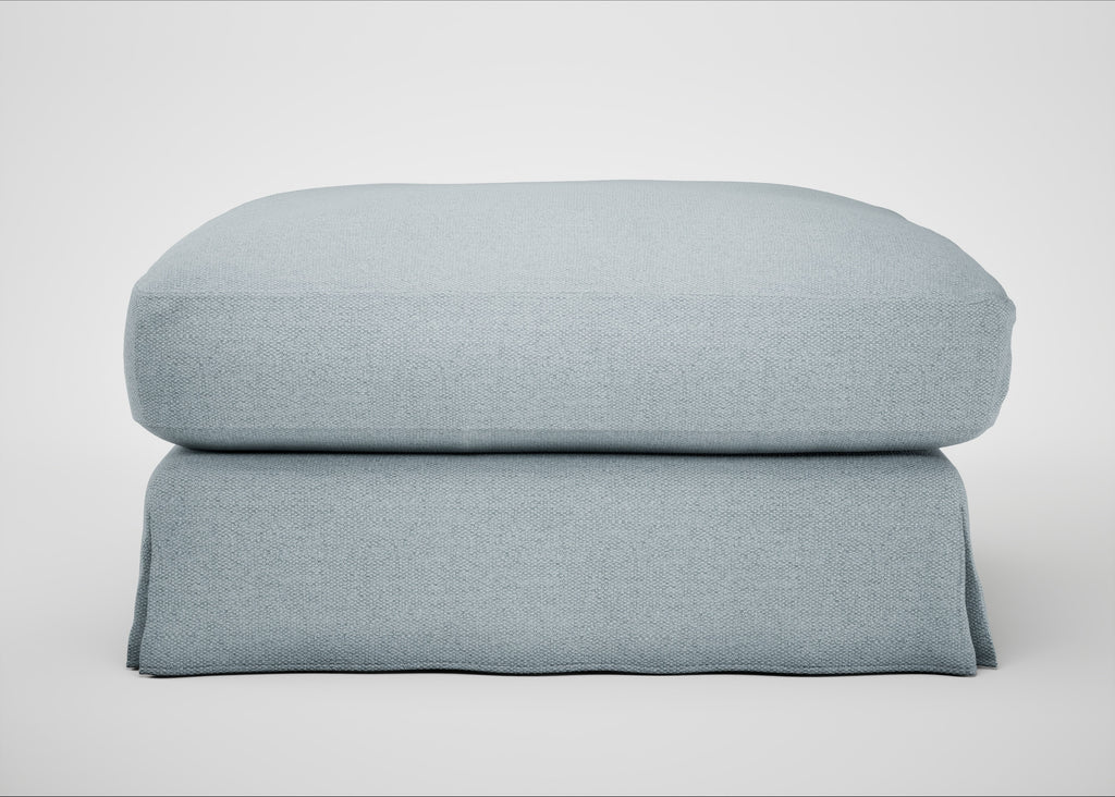 Tailor Loose Cover Footstool