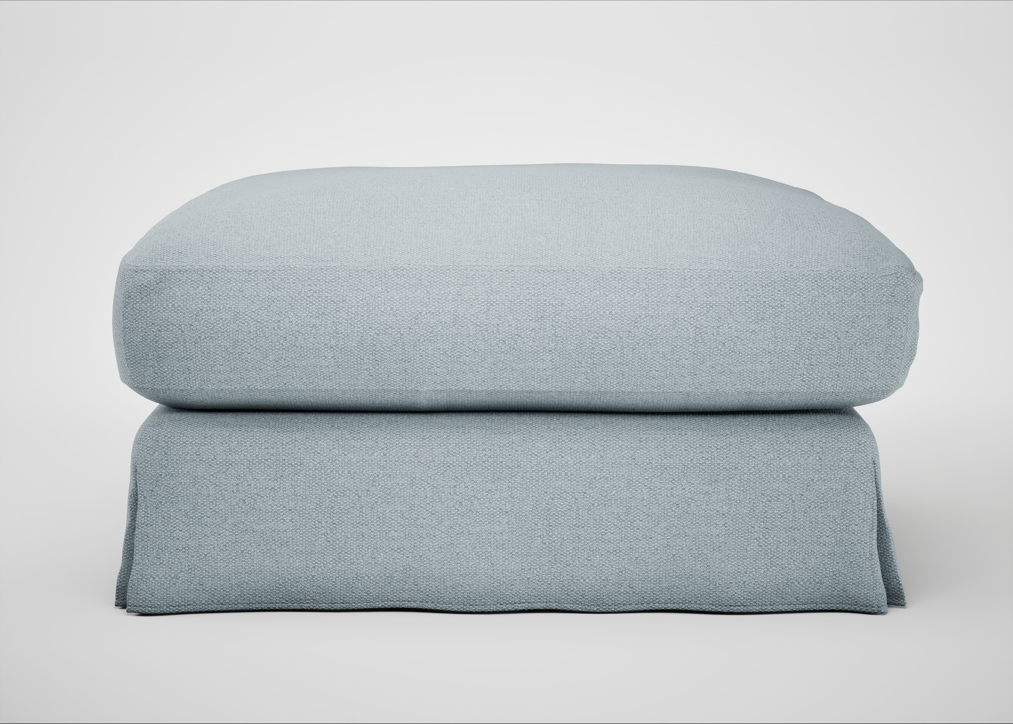Tailor Loose Cover Footstool