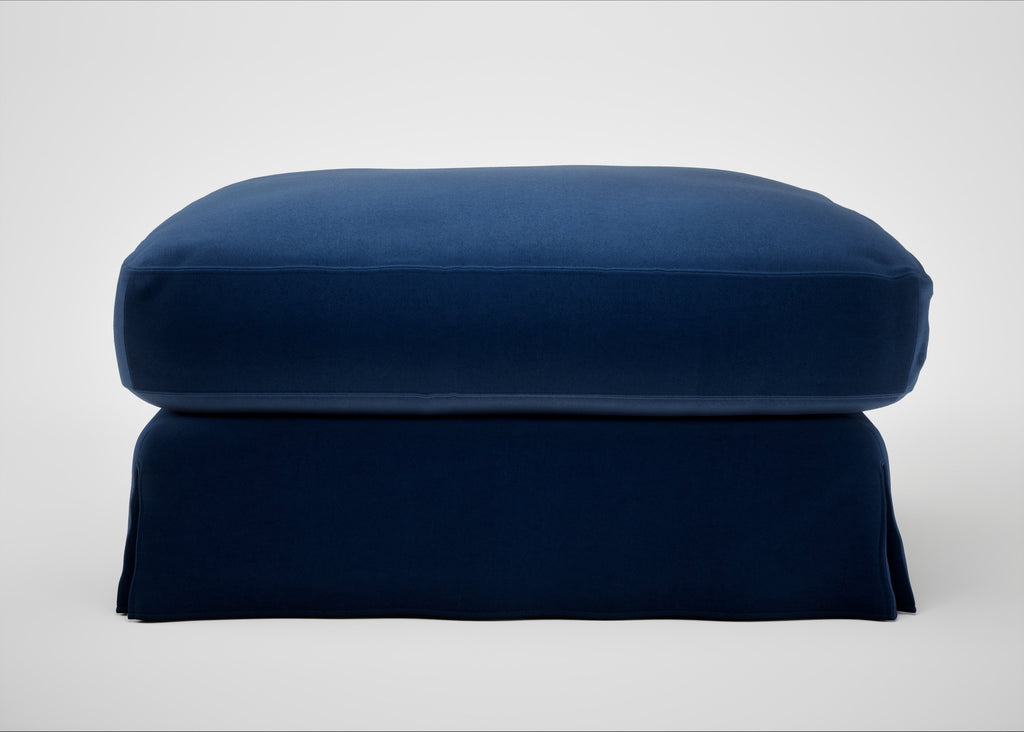 Tailor Loose Cover Footstool