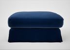 Tailor Loose Cover Footstool