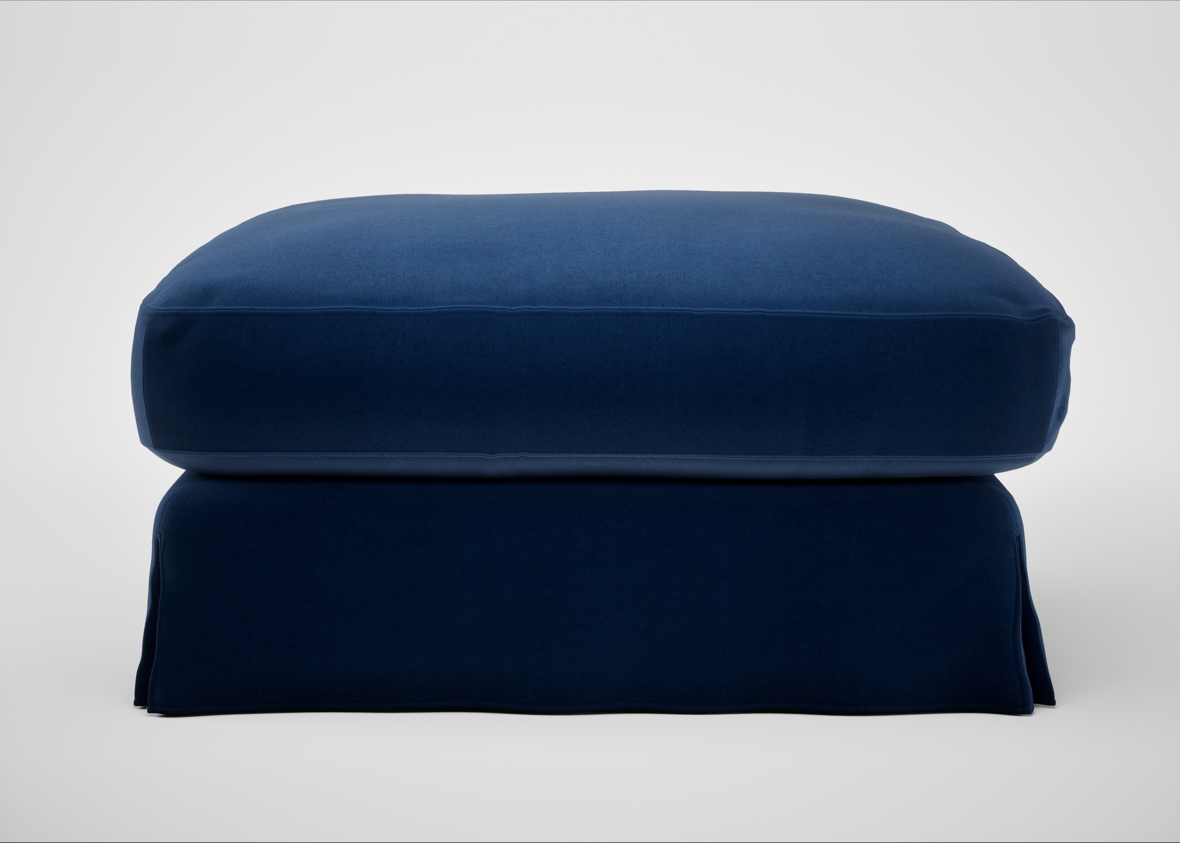 Tailor Loose Cover Footstool