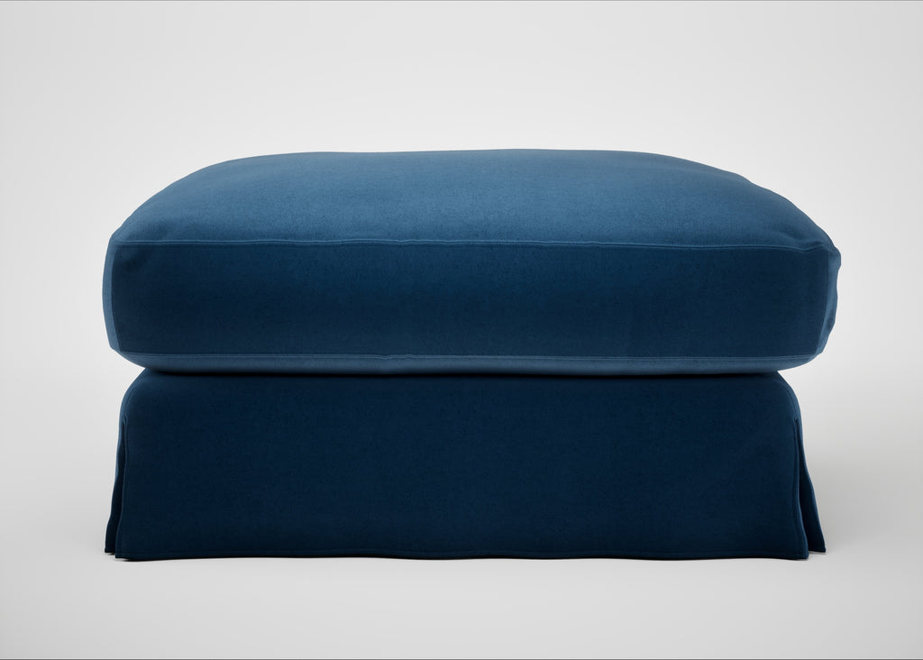 Tailor Loose Cover Footstool