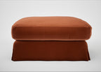 Tailor Loose Cover Footstool