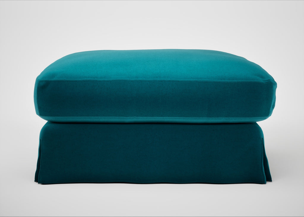 Tailor Loose Cover Footstool