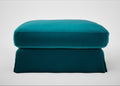 Tailor Loose Cover Footstool