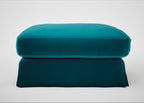 Tailor Loose Cover Footstool
