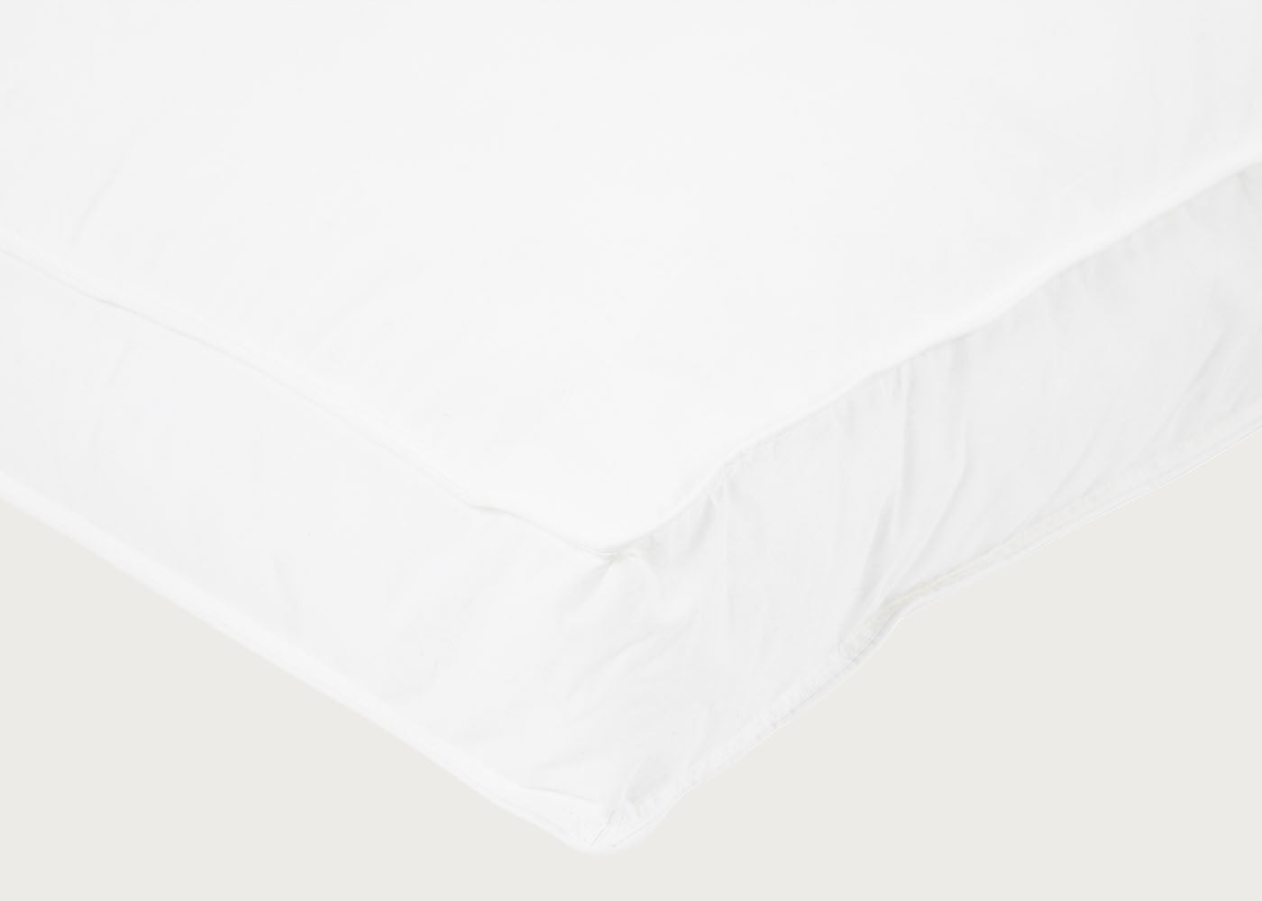 Microfibre Side Sleeper Pillow 64 x 38 x 10cm