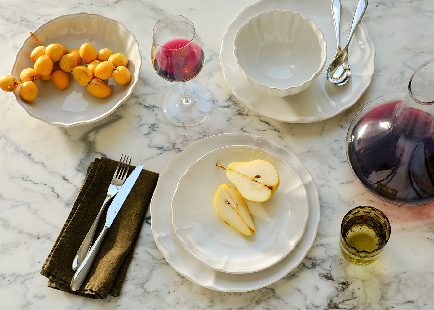 Alentejo Salad Plate