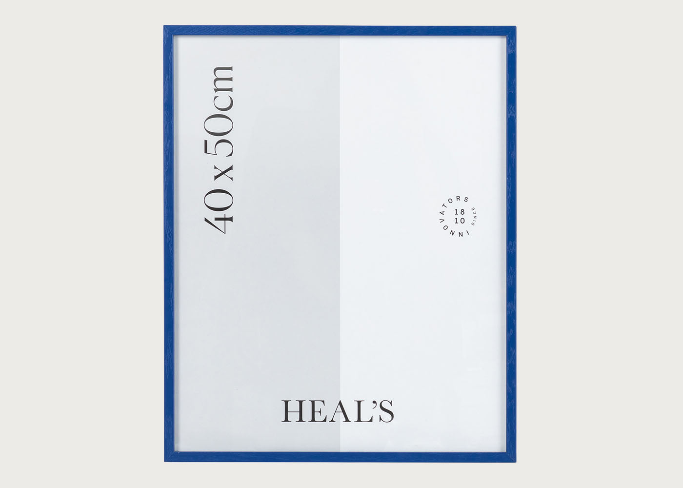 Gallery Frame Blue