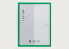 Gallery Frame Green