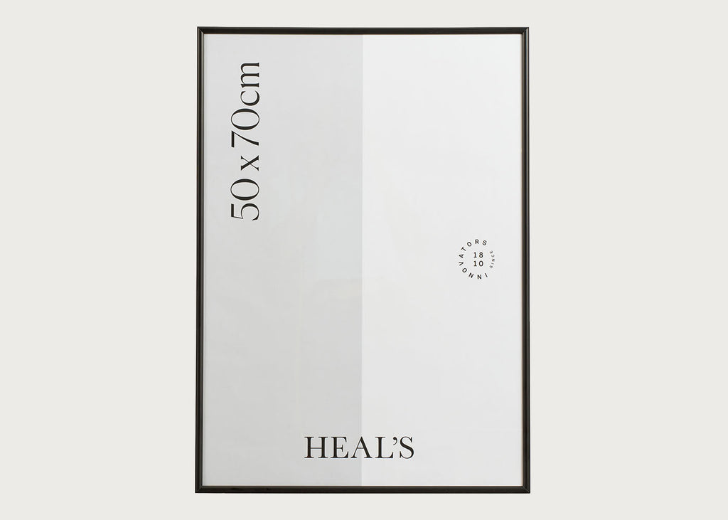 Gallery Aluminium Frame Black