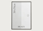 Gallery Aluminium Frame Black