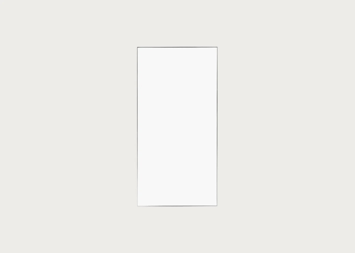 Fine Edge Leaner Floor Mirror
