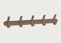 Left Hook Natural Oak