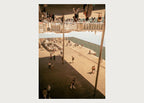 Kenzo Ejiri – Le Vieux Port Print