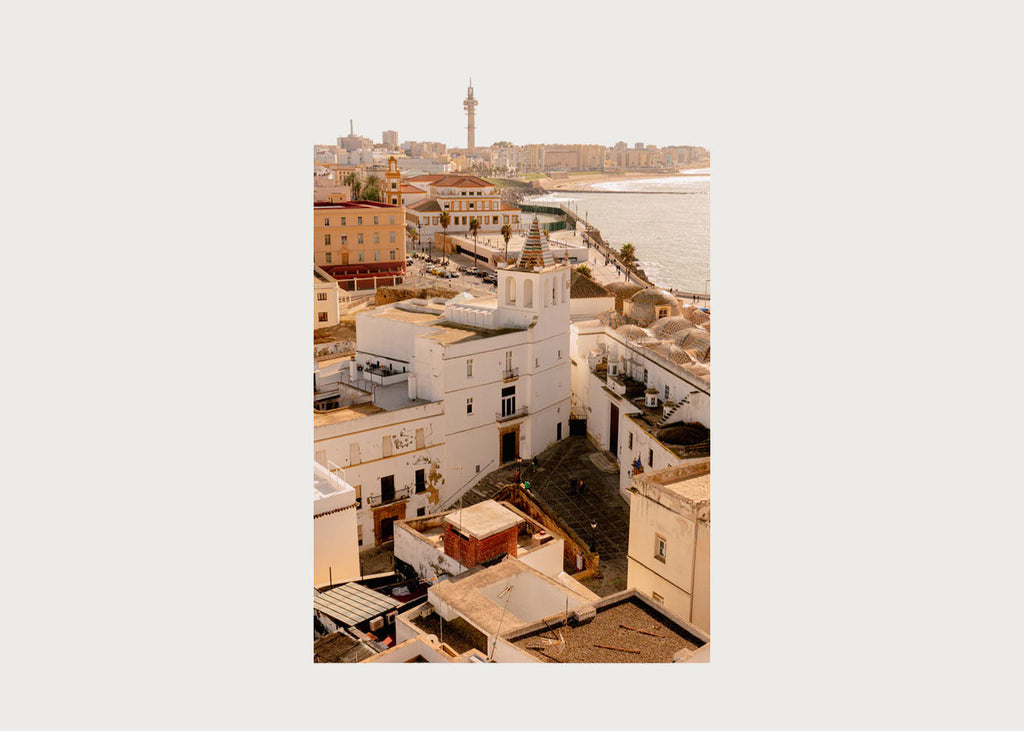 Joel Davies – Cadiz Print