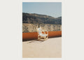 Sarah Wisniewska – Morocco Print