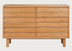 Noella 6 Drawer Wide Chest