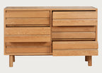 Noella 6 Drawer Wide Chest
