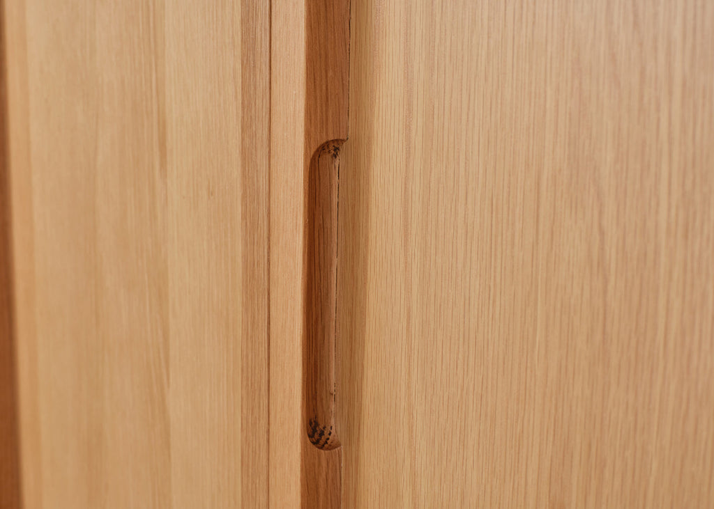Noella Triple Wardrobe