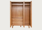 Noella Triple Wardrobe