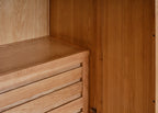 Noella Triple Wardrobe