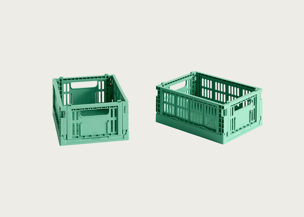 Hay Mini Crate Set of 2