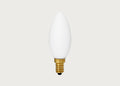 Candle LED E14 4W Bulb White Dimmable