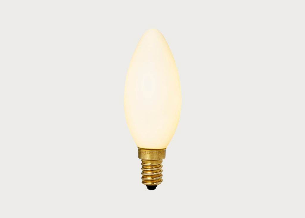 Candle LED E14 4W Bulb White Dimmable