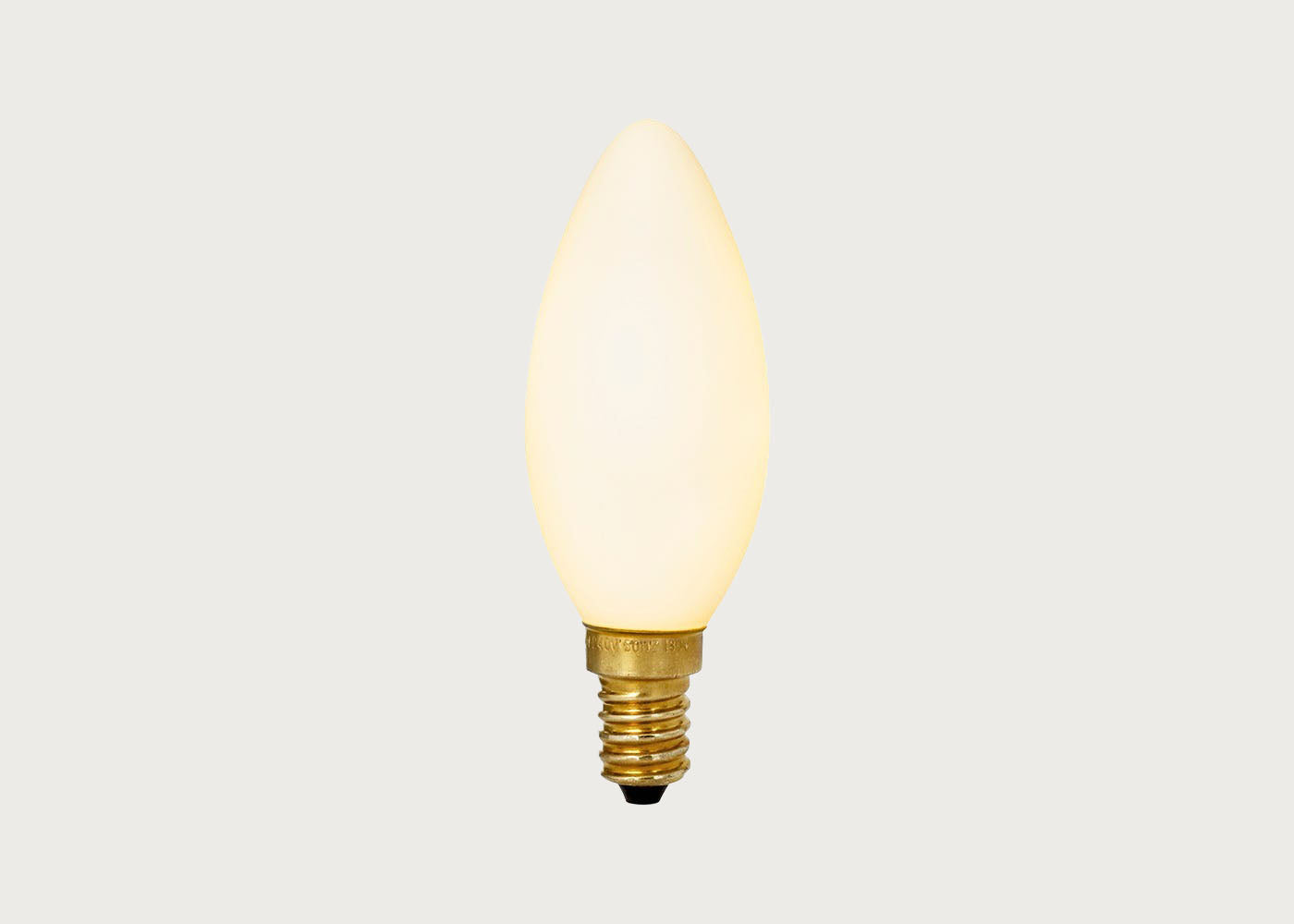 Candle LED E14 4W Bulb White Dimmable