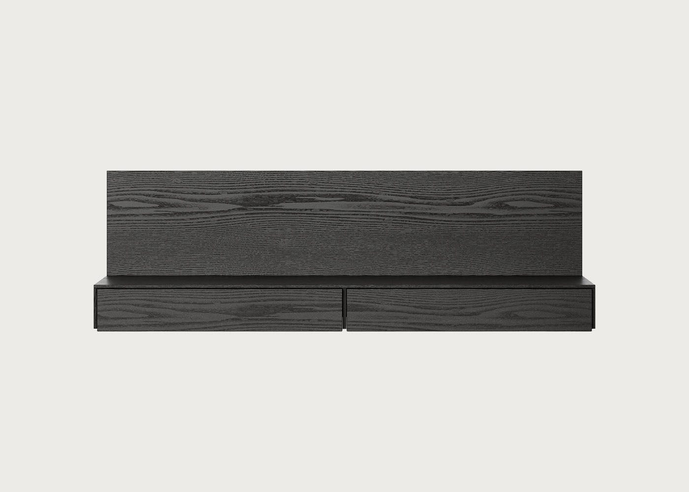 Tana Wall Mounted Media Module