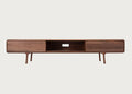 Fawn Lowboard 2 Drawers TV Unit