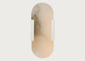 Melange LED Elongated Sconce Wall Light