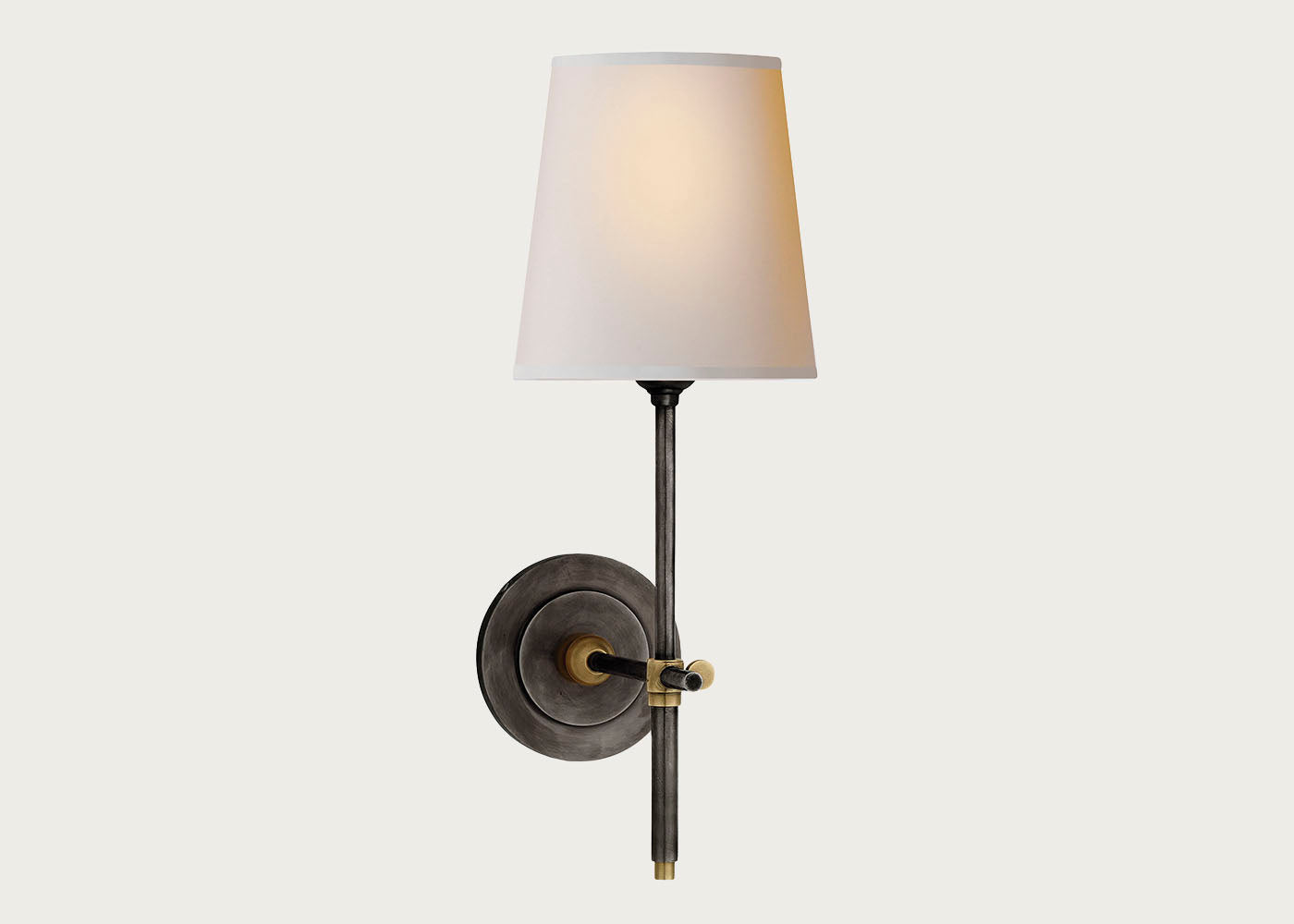 Bryant Sconce Wall Light Bronze