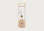 The Muse LED Portable Table Lamp